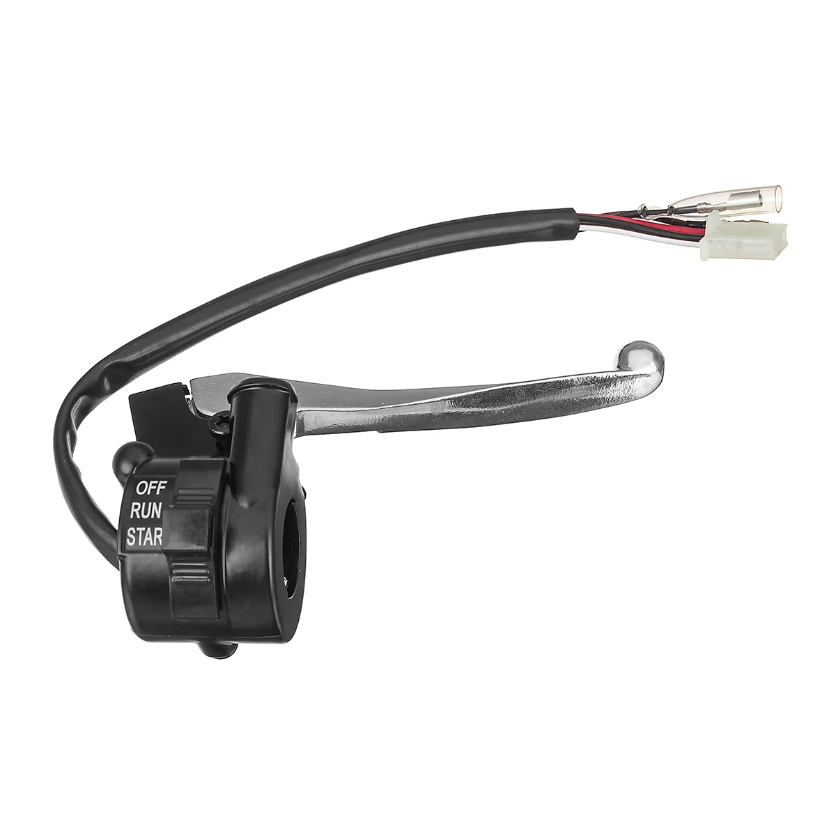 Рычаг тормоза мотоцикла трос дроссельной заслонки переключатель корпус в сборе