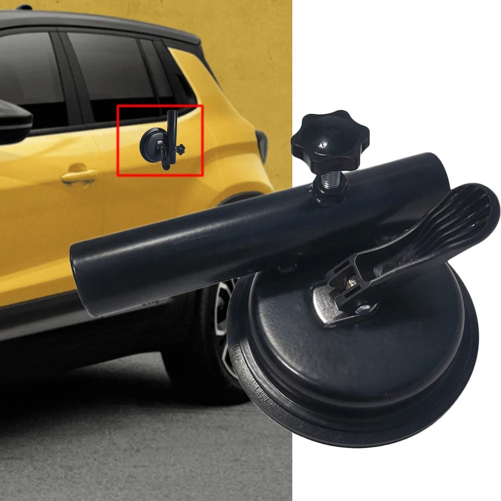 

Car Suction Cup Flag Pole Bracket Kit Flag Pole Holder For SUV ATV UTV Truck Jeep Wrangler JK JL TJ JT 1996-2020