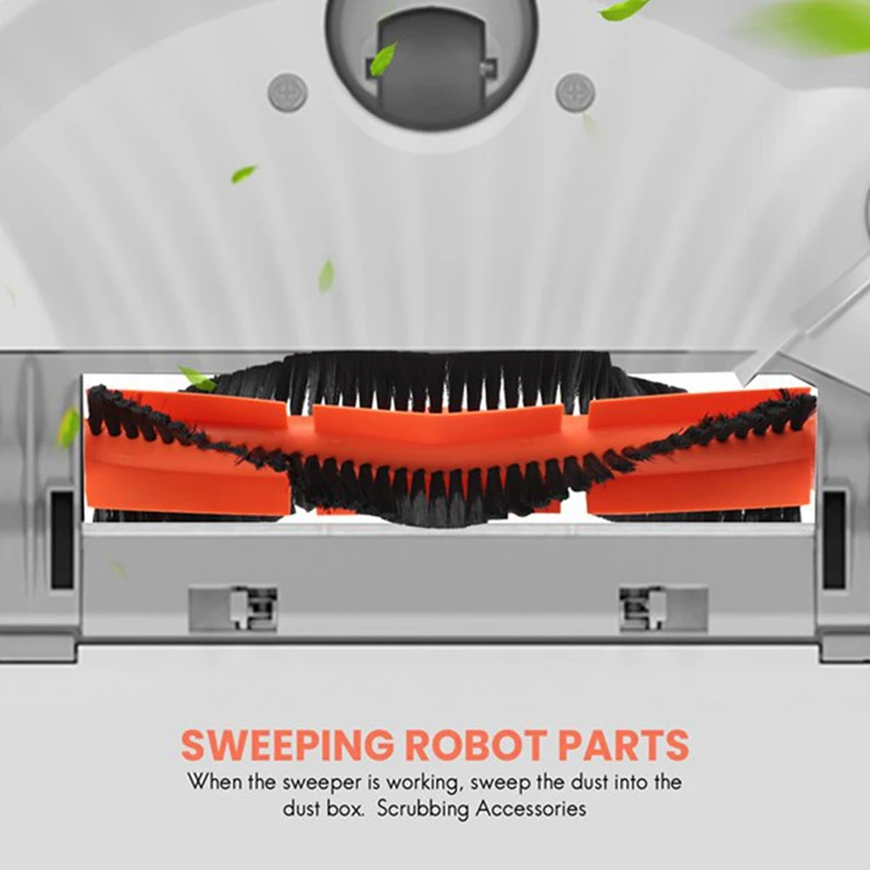 Основная боковая щетка с фильтром аксессуары для швабры Xiaomi Mi Robot Vacuum-Mop Pro STYTJ02YM 2S