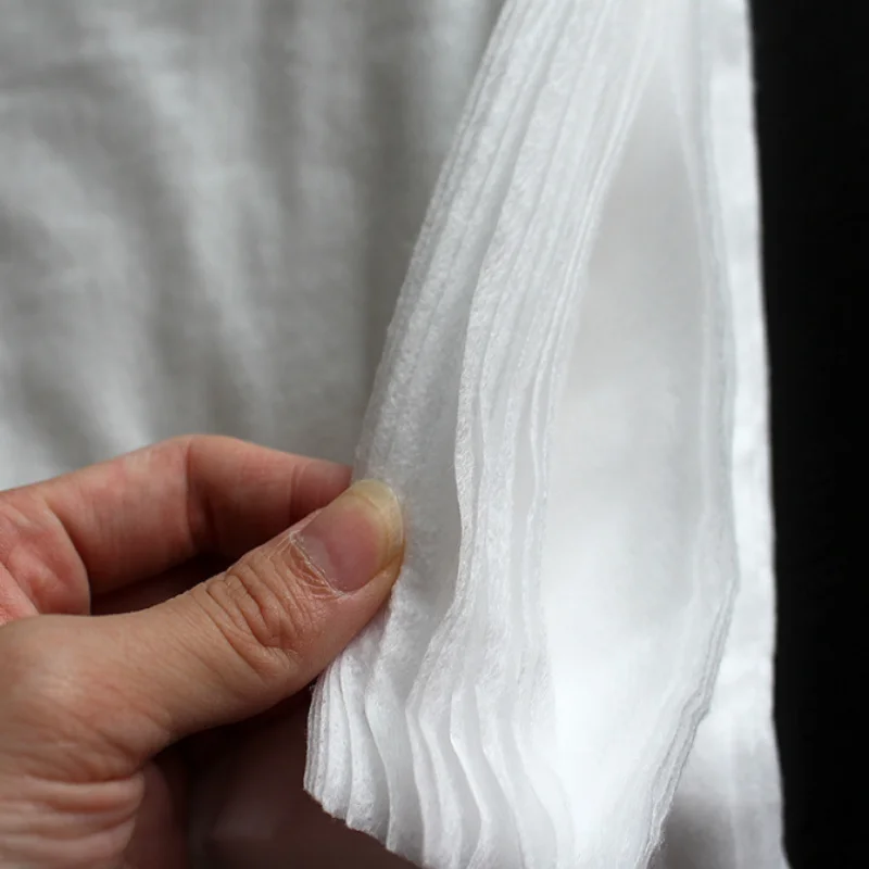 

10 пакетов электростатический хлопок для очистителя воздуха Philips универсальный фильтр для очистки воздуха Hepa фильтр 45*25 см