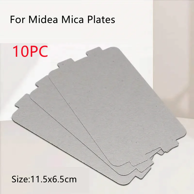 

10 шт., запасные части для микроволновых печей, 11,5x6,5 см