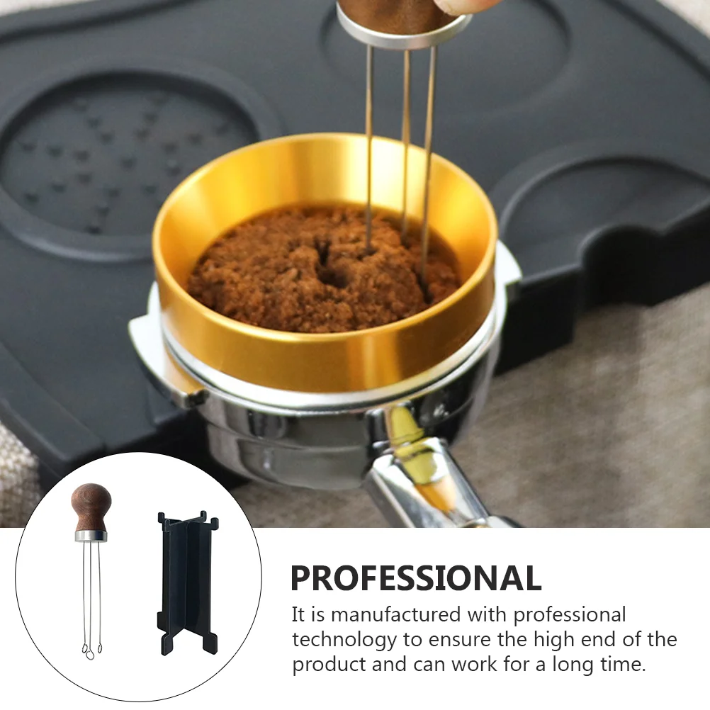 1 Набор кофейной мешалки Профессиональный дистрибьютор кофейного порошка для