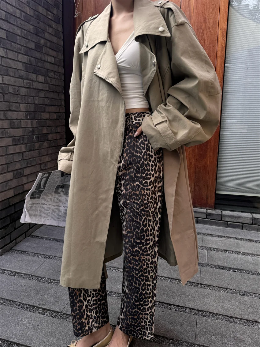 Офисные женские пальто Alien Kitty новые прямые повседневные уличные зимние