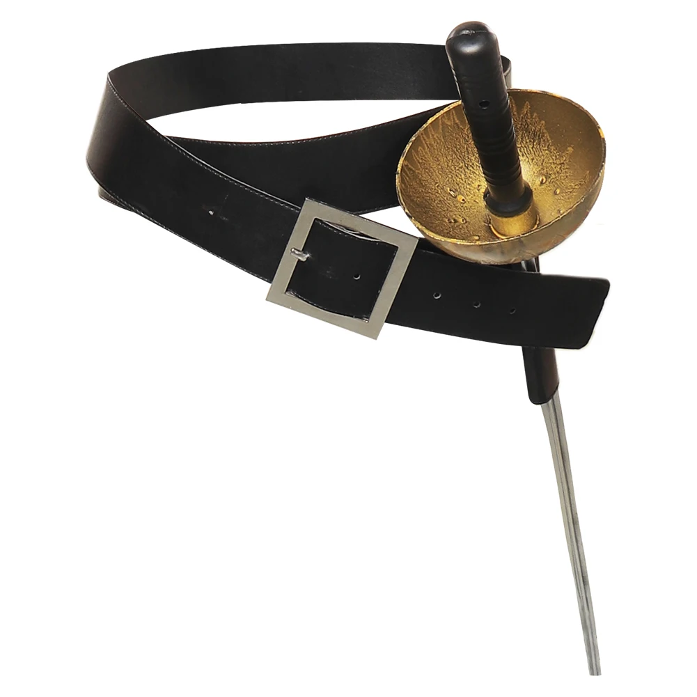 Детский пояс с котом в сапогах меч Последнее желание детский костюм кота героями