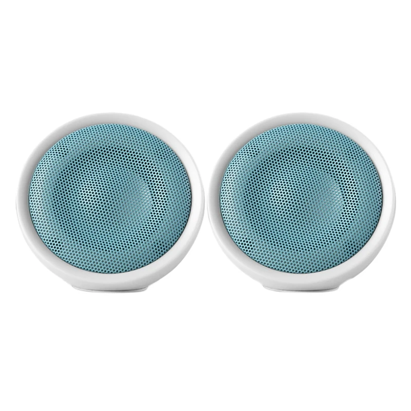 

Колонки для компьютера, стерео 2,0, USB-питание, 3,5 мм, дополнительные мультимедийные колонки, колонки для ПК, ноутбука, настольных компьютеров