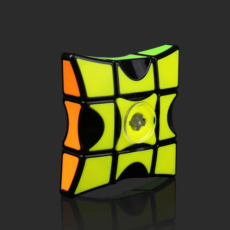 

High Quality Kids 1x3x3 Magic Cube 1x3 Speed Puzzle Cube Game Toys for Children Brain Training Learning Magico Cubo Adult Gift