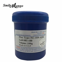 high quality paste nc 559 asm 100g leaded free soldering flux welding paste free shipping