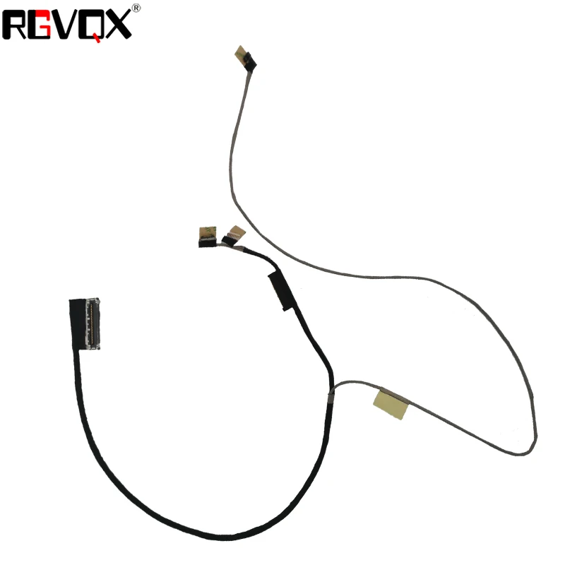 New Laptop Cable For Lenovo Yoga Flex -14 1580 510-15ISK Flex 4 1580 PN:DC02002D100 Replacement Notebook LCD LVDS CABLE