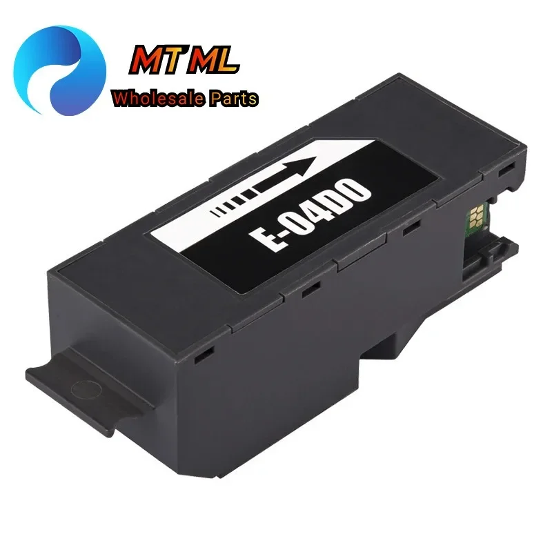 1 шт. C13T04D000 T04D0 контейнер для ухода за отработанными чернилами EPSON EcoTank ET-7700 ET-7750 L7160