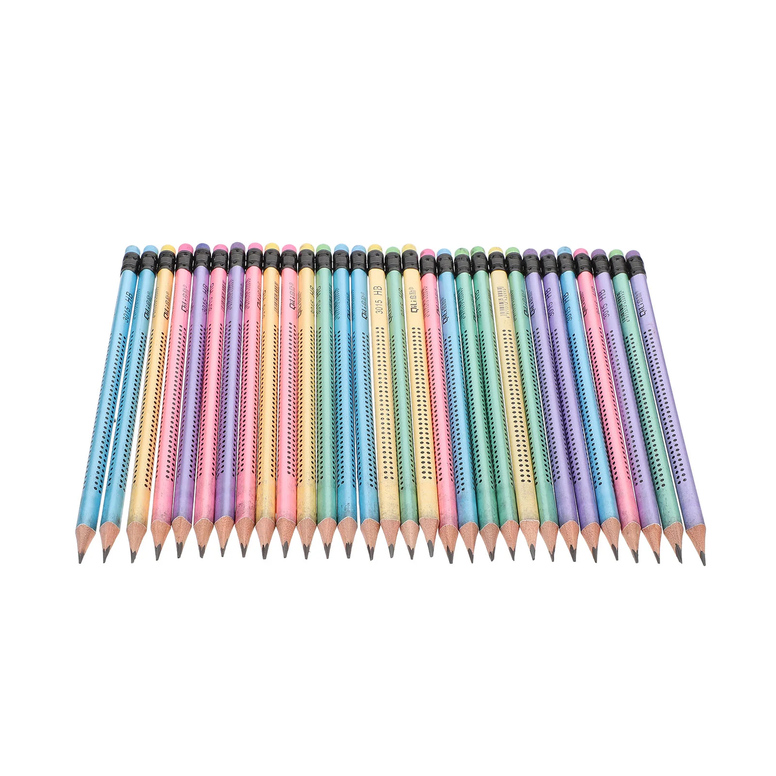 

30pcs Children Painting Pencils Wooden Pencils Sketch Painting Pencils