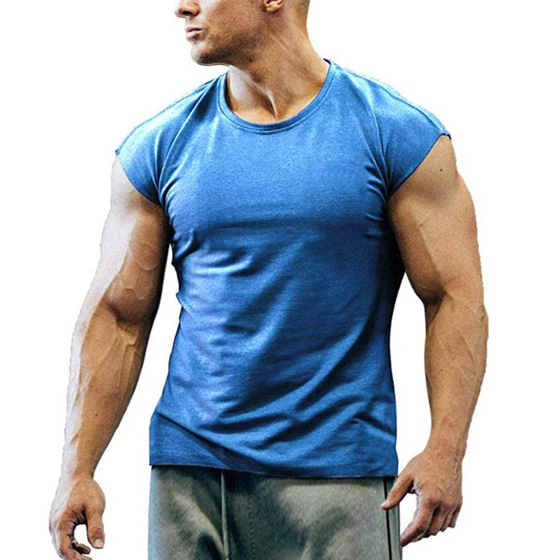 

2022 спортивные майки летние спортивные майки без рукавов для мышц спортивная одежда майка для бодибилдинга тренировок мужской жилет