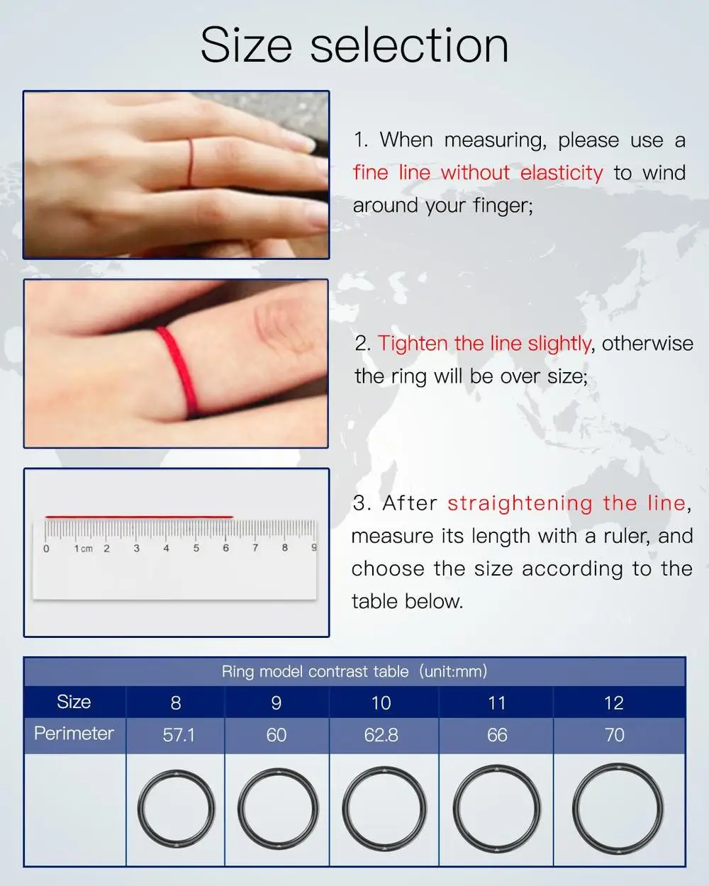 Couple Ring R4 Smart Ring For Men / Women Waterproof NFC Android Apple Multi-Function Magic Ring Simulate IC ID Cards Smart jewe
