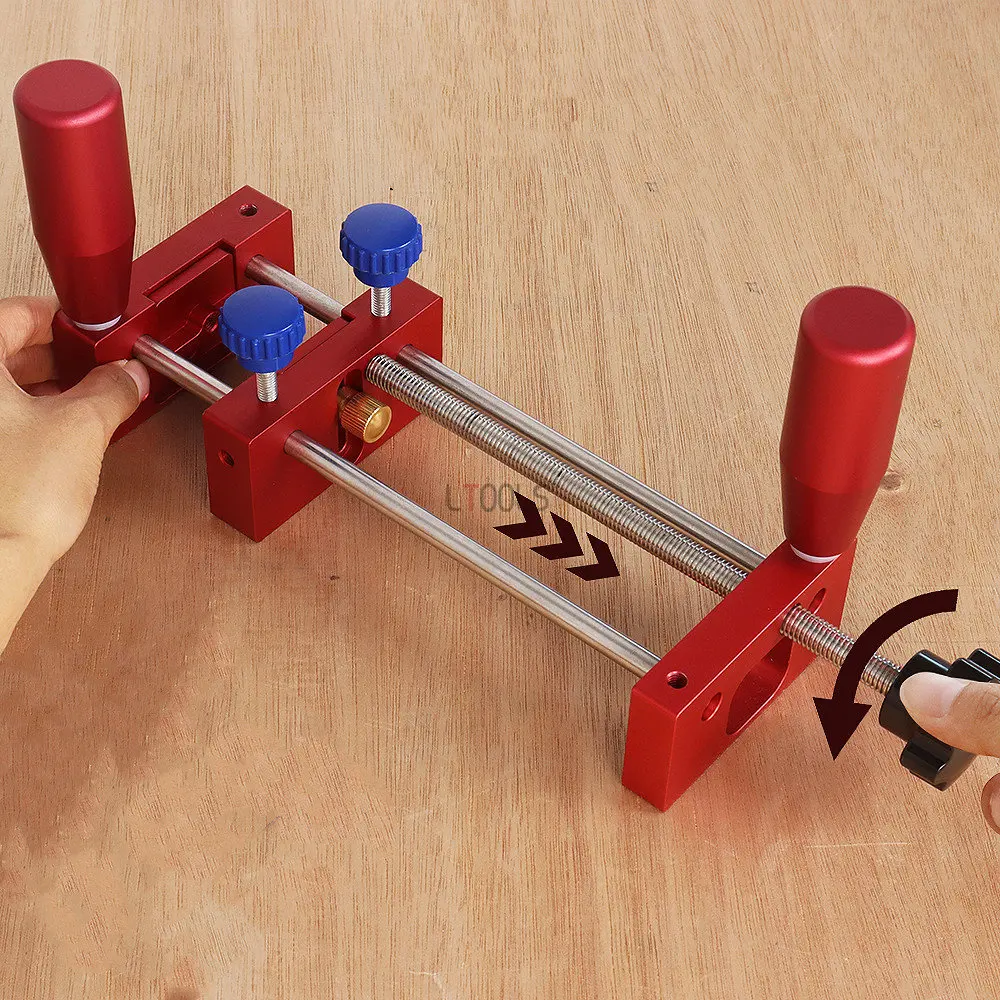 

Woodworking Milling Mortise Safety Push Handle for Table Saw Cutting Precise Clean Joints for Cabinet Door Drawer Fronts Tool