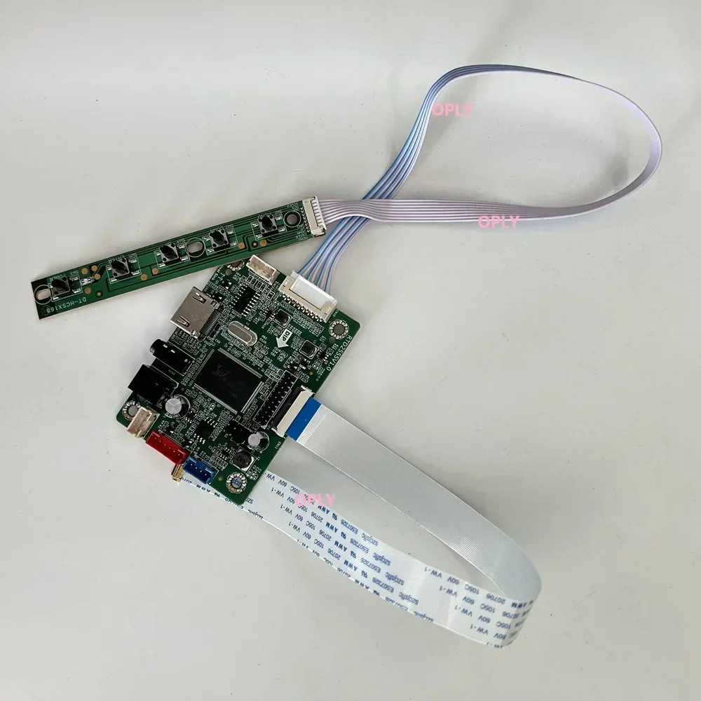 Мини DP HDMI-совместимый комплект контроллера для фотографий NV156FHM-N42/N31/N3D NV156FHM 1920X108 0