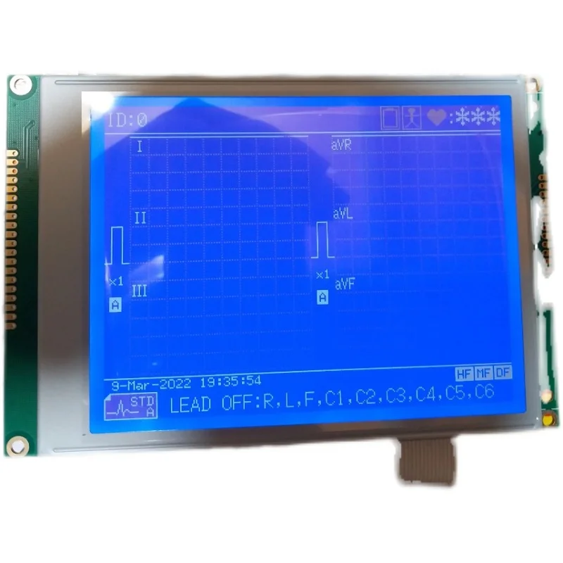 

100% Original WG320240CX-TFH-VZ 5.7" 320*240 LCD Display Panel