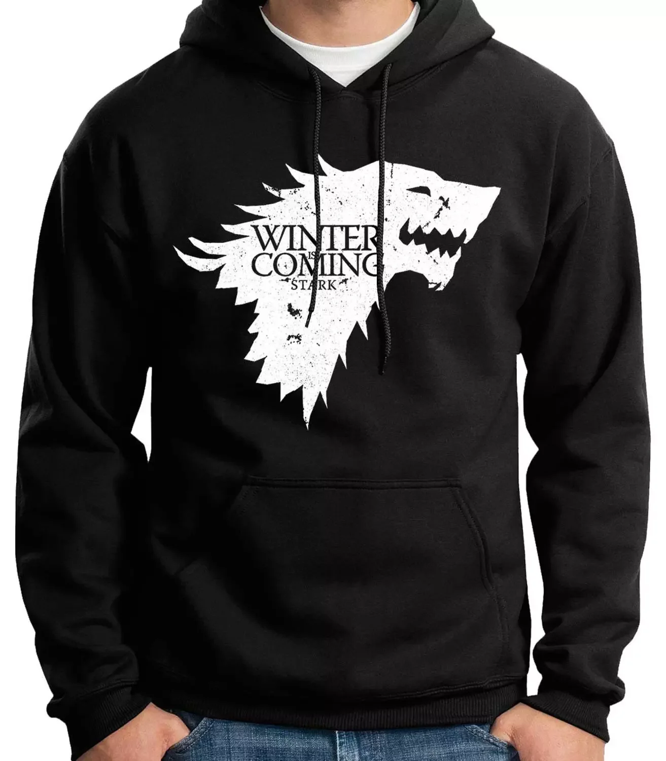 

NEW IN Hoodies men-Winter is coming