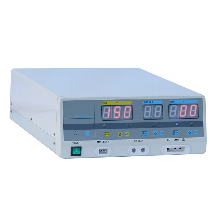 

350W/400W Surgical Instruments Electrotome High Frequency Electrocautery Unit