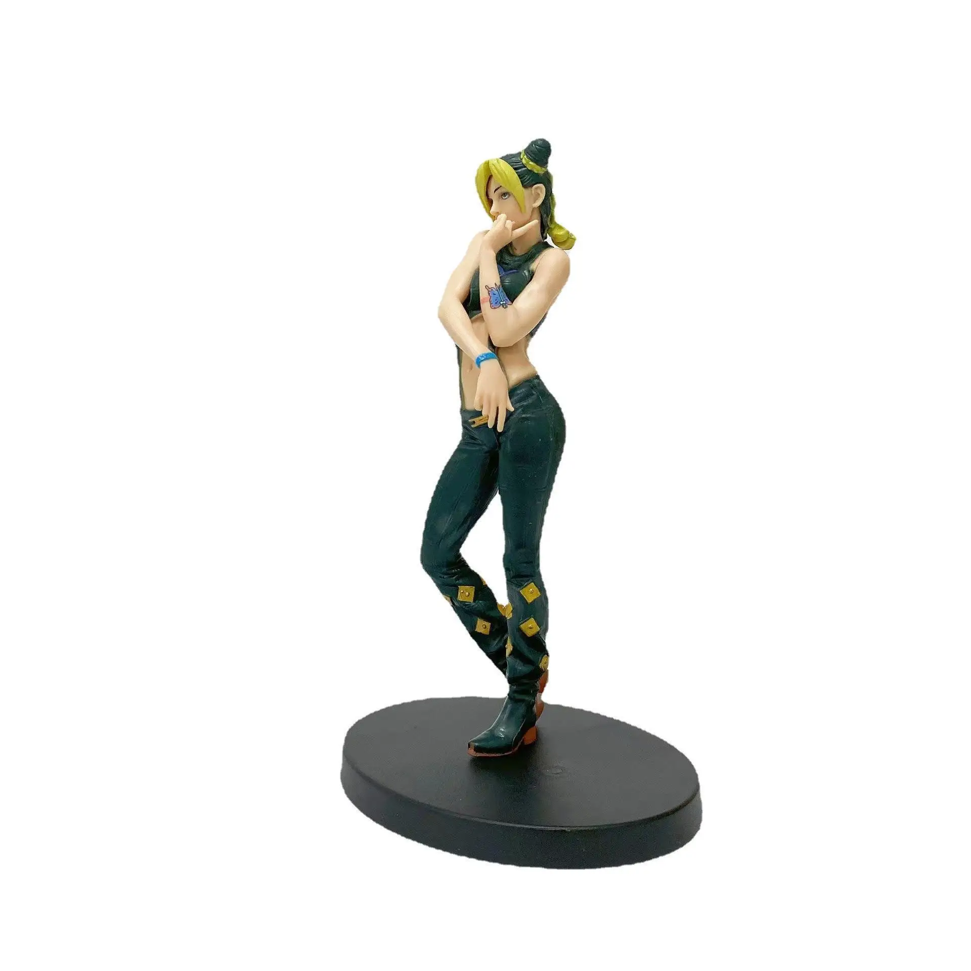 Jojo Bizarre Adventure Action Figure Jolyne Cujoh 17cm PVC 2