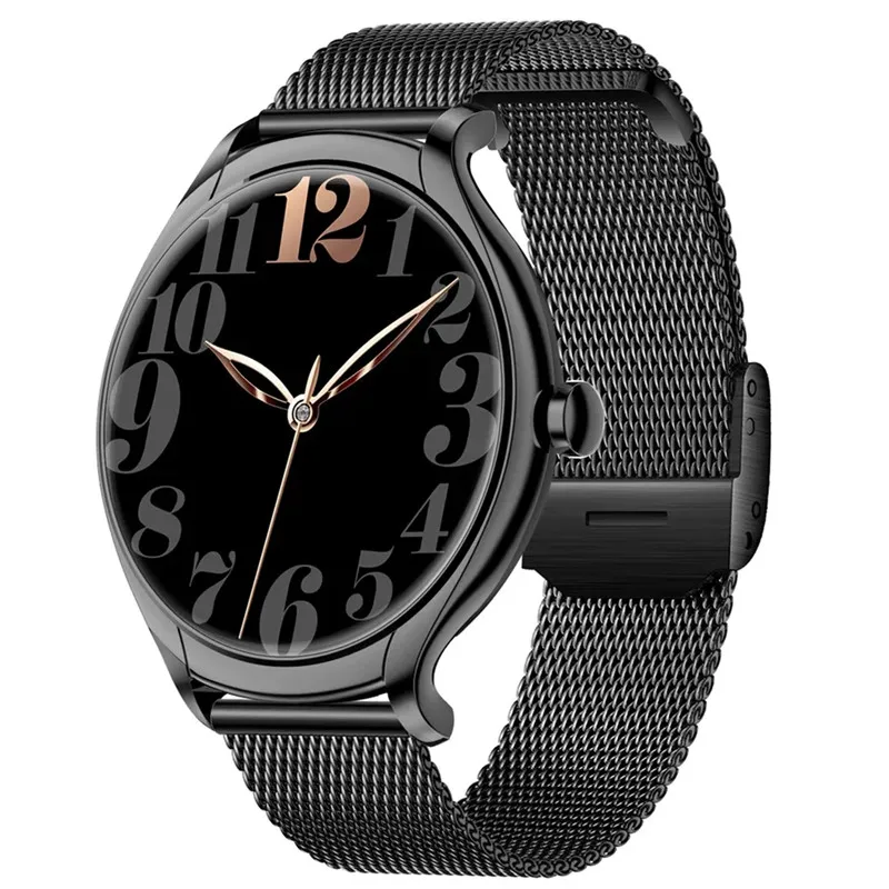 

Smart Watch KT67 Fashion Female 1.39inch Wristwatch Bluetooth Calling Fitness Tracker Health Monitoring Sports Smartwatch