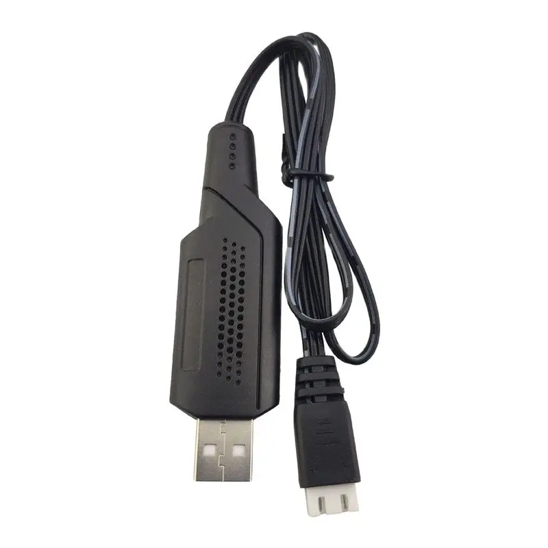 USB-кабель зарядного устройства для литиевой батареи 7,4 В, 2S для SYMA X8C, X8W, MJX, X600, RC, X8G, X6, WLtoys, Hubsan H501S, V912, V323, V333, Φ 12428 (art.: 7a47a9b80) - 7a47a9b80
