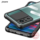 Чехол Rzants для Xiaomi Redmi 10, Redmi Note 10, 11 Pro Max, 4G 5G, Защита объектива, Защита камеры, тонкая прозрачная крышка