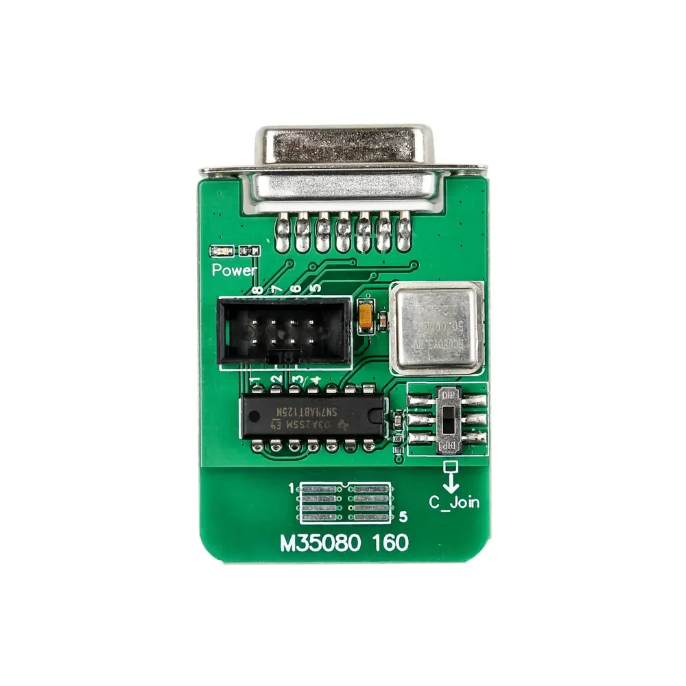 Фото Мини-модуль ACDP4 35080, 35160DO WT EEPROM для чтения и записи №1
