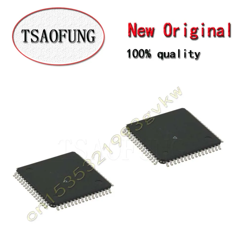 

Микроконтроллер STM32F103RET6 STM32F103 LQFP64, 10 шт.