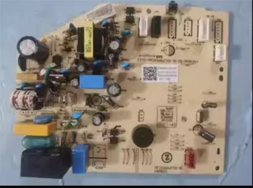 

1pc used Chigo air conditioning board BK35GA1-D1BDAA-M board PF2166bZT01-B