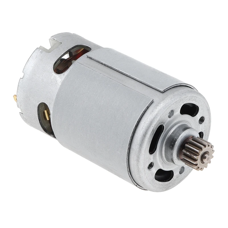 

GRS550VC 14 Teeth DC Motor 21500-29000RPM Lithium Drill Motor DC For Rechargeable Electric Saw Screwdriver
