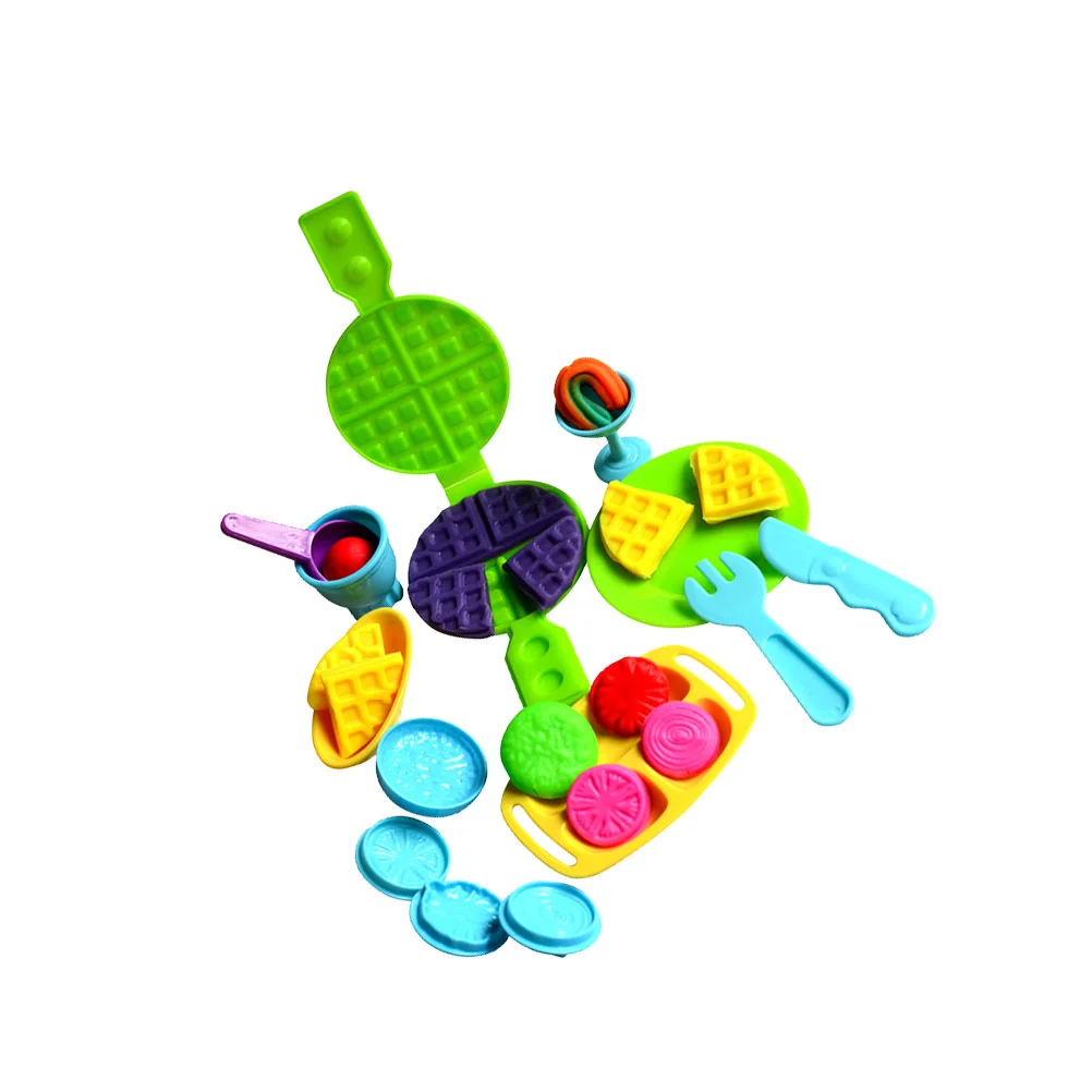 

1 Set Tool DIY Pastry for Child Girl Boys Kids