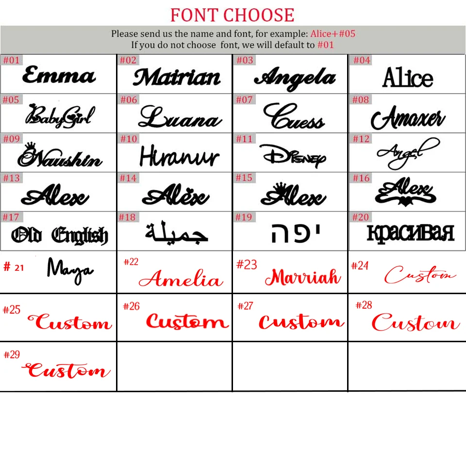 Индивидуальные браслеты для женщин открытые с именем на заказ ювелирные изделия