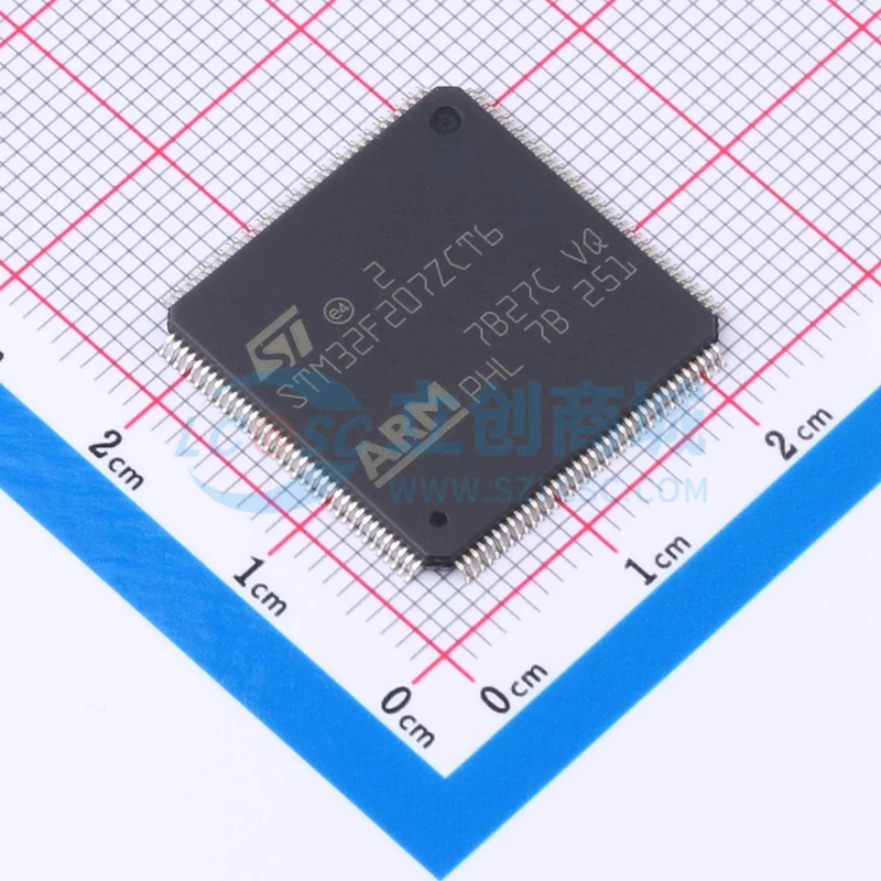 

100% Neworiginal STM32F207ZCT6 STM32F207ZET6 STM32F207ZFT6 STM32F207ZGT6 STM32F215RET6 STM32F215RGT6 STM32F215VET6 STM32F215VGT6