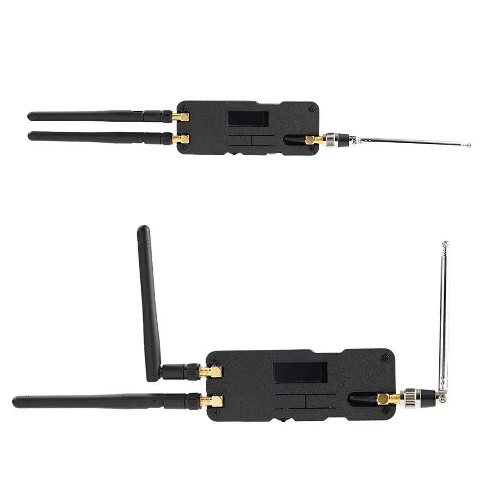 Многофункциональная Плата расширения для Flipper Zero 3 в 1 с корпусом кнопки