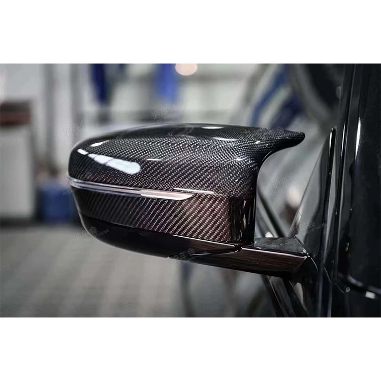 3K саржевое карбоновое плетение с глянцевой отделкой идеальная посадка