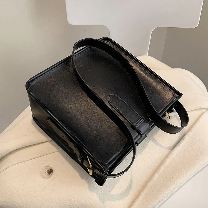 

Новая Элегантная модная женская сумка-мешок, вместительные универсальные Наплечные Сумки из искусственной кожи, Женская текстурная однотонная сумка