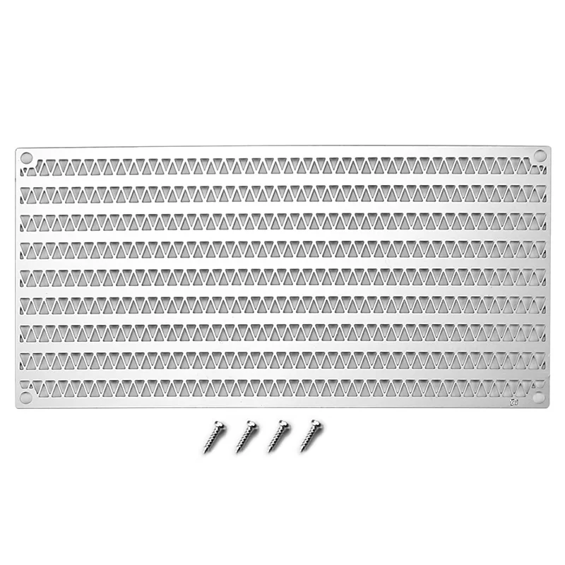 

Metal Mid-Network Simulation Water Tank Network Cooling Box Sheet 1/10 RC Crawler AXIAL SCX10 III AXI03007 Upgrades