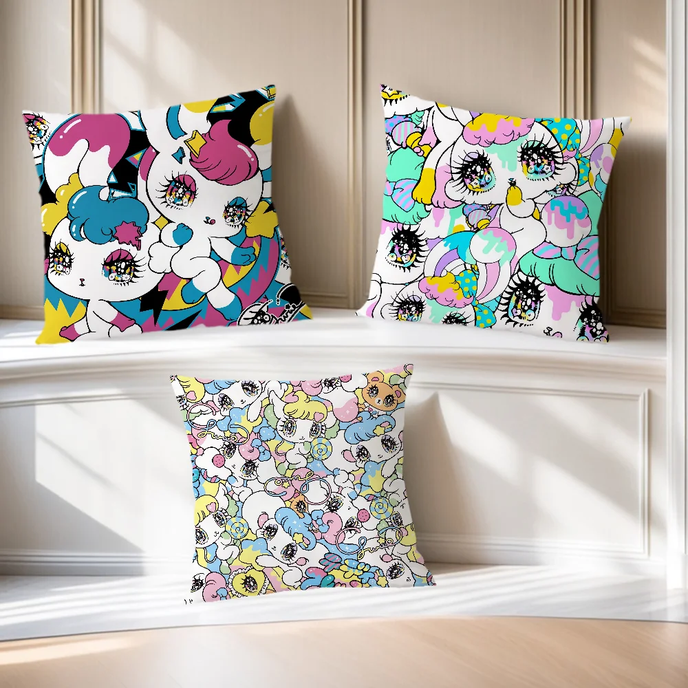 Чехлы для подушек Y-Yurie из полиэстера