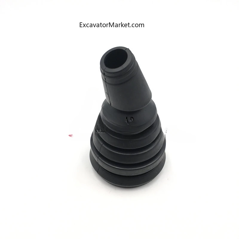 Для Caterpillar cat e320v1/320v2 ручка управления резиновый пылезащитный чехол аксессуары