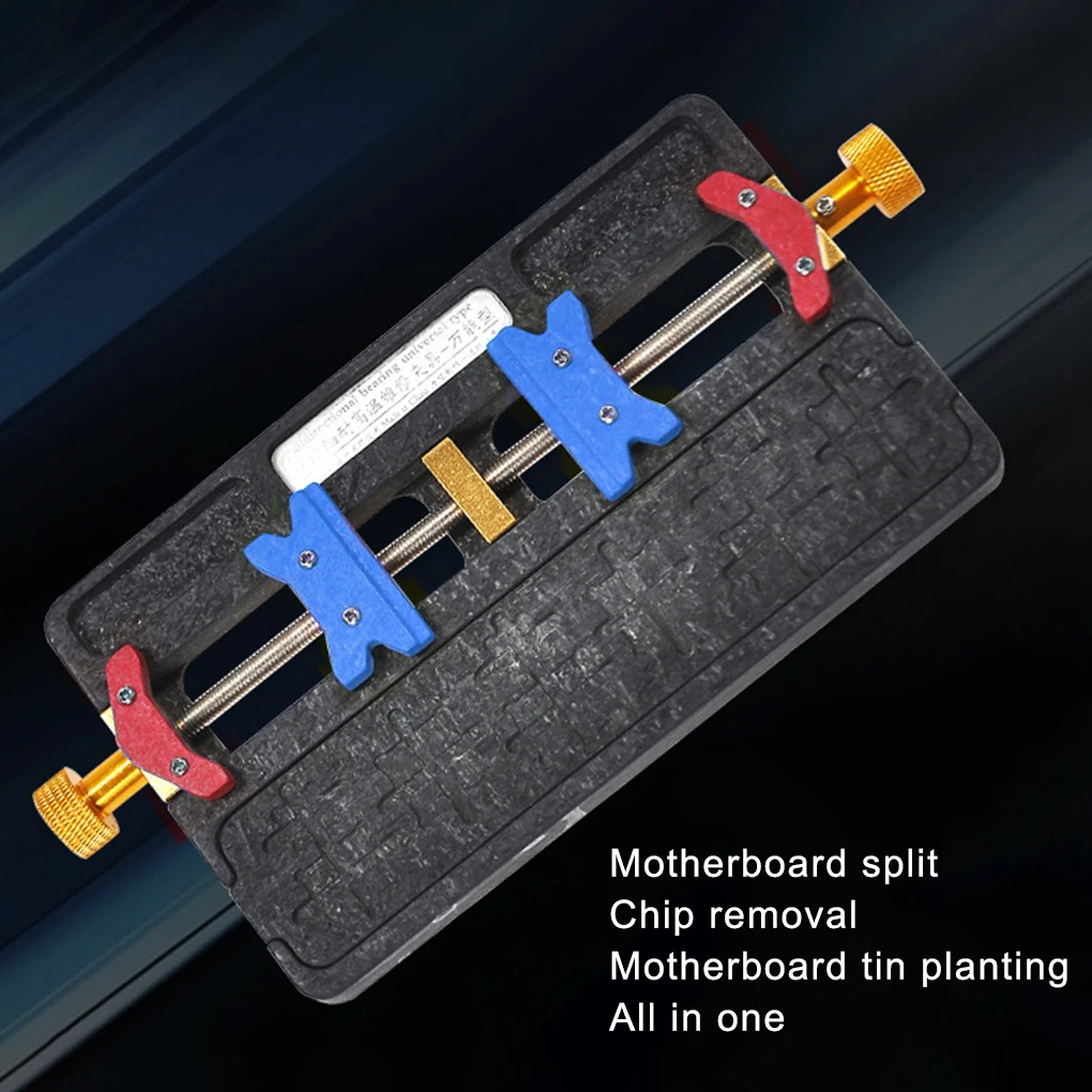 

Dual Axles Motherboard Maintain Fixture Board Jigs Holder