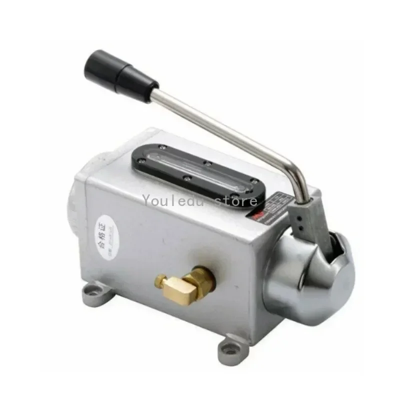 1 шт. для фрезерных деталей Bridgeport ручной насос масленка смазка одного выстрела Y-8