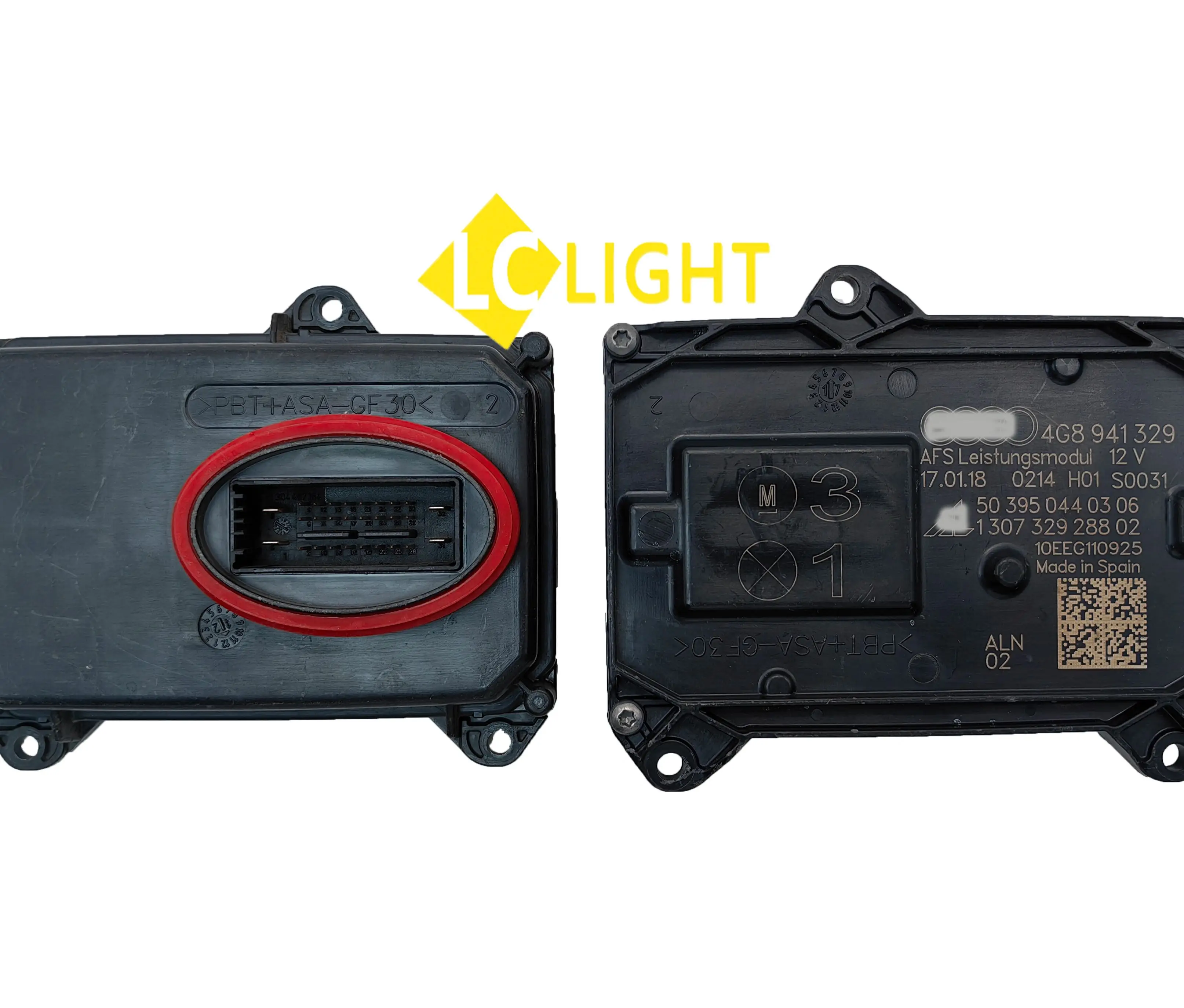 4G8941329 Оригинальный светодиодный модуль контроллера фар AFS Leistungsmodul Quattro Блок управления балластом 4G8 941 329 (art.: 3920cea73699b) - 3920cea73699b