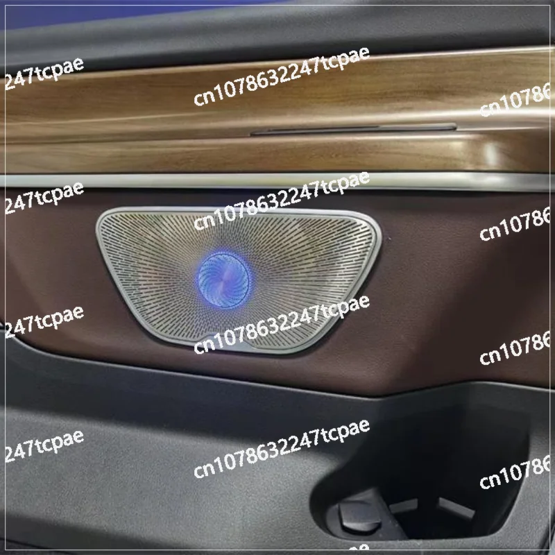 16-2023 Mercedes-Benz Новинка Vito крышка дверного динамика коврики аудио V250V260