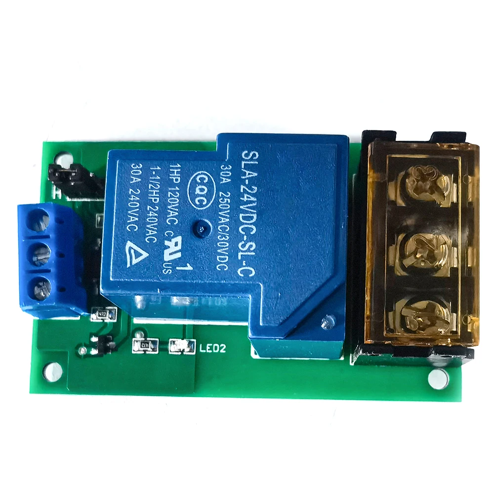 

Релейный модуль Aideepen Relay Module 30A