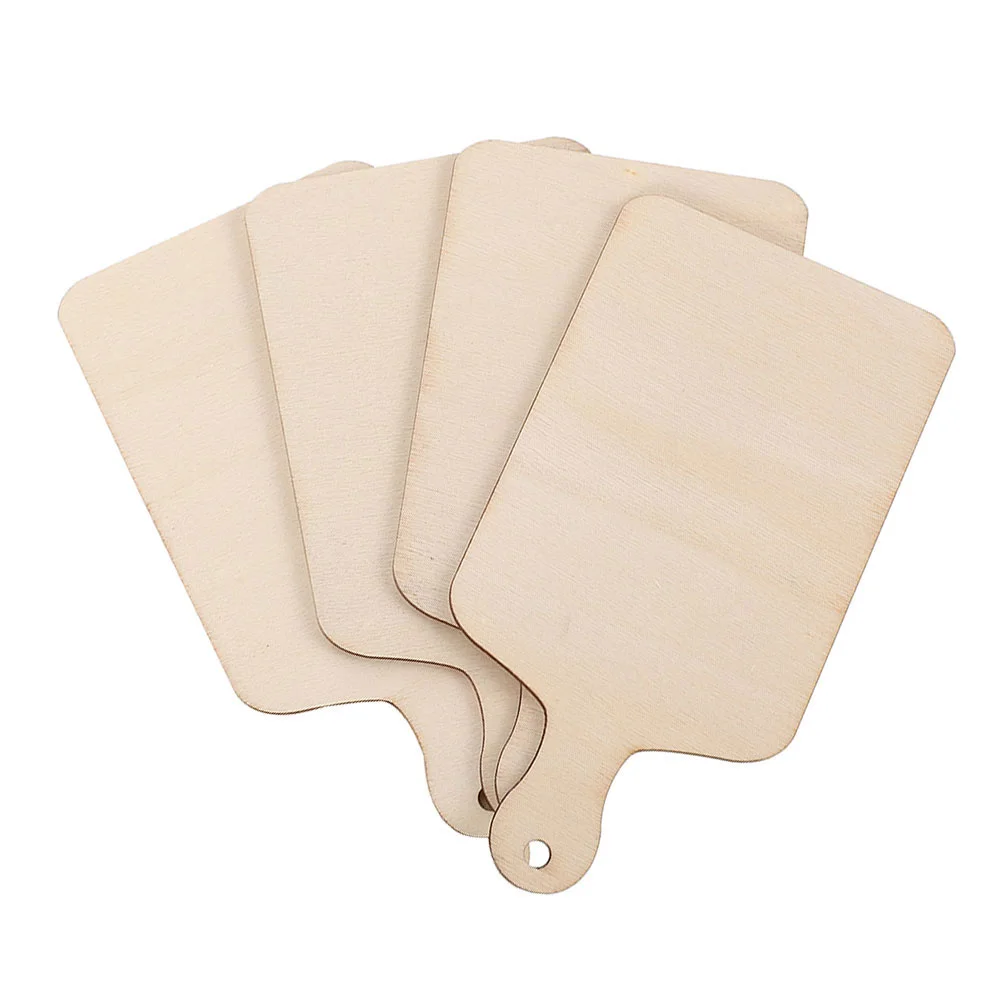 

Board Serving Wooden Wood Platter Chopping Cutting Cheese Paddle Boards Pizza Unfinished Tray Butter Greek Bread Decorative