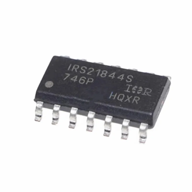 10 шт./партия, драйверы ворот IRS21844STRPBF SOP-14 IRS21844S Hlf Brdg Drvr Sft Trn на Invrt ShutDwn IGBT, драйверы ворот MOSFET