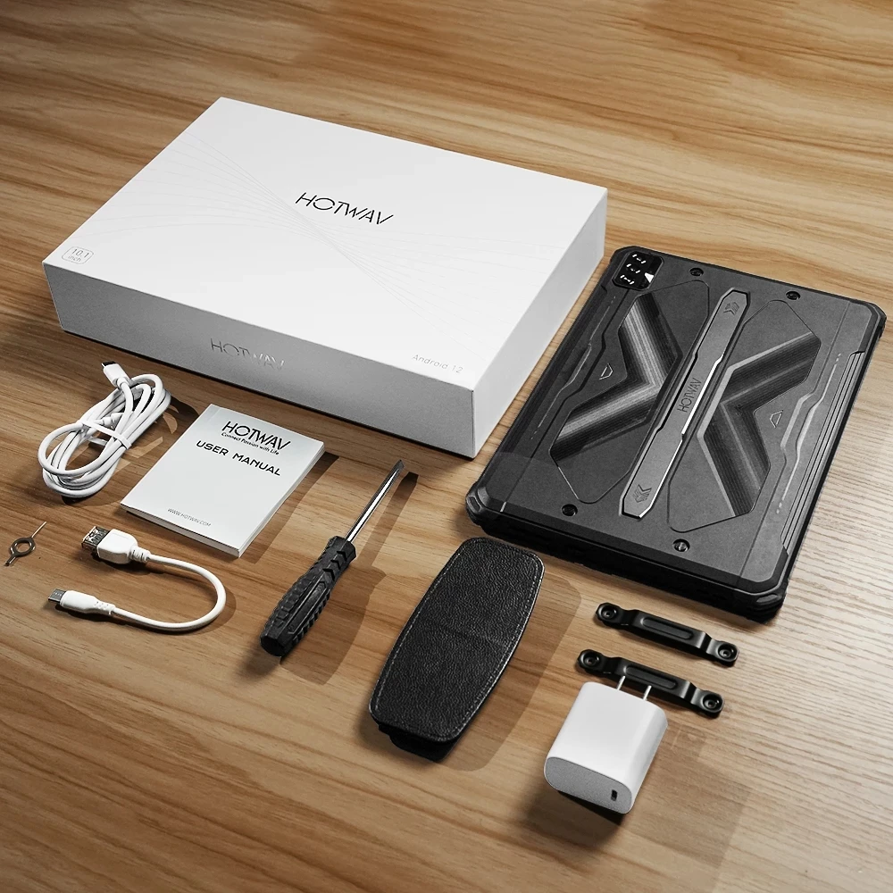 Рисунок 5 - Планшет HOTWAV R6 Pro защищенный