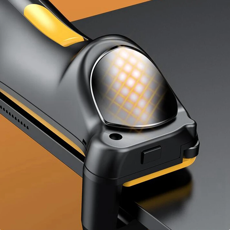 Триггерный контроллер PUBG для iPad Tablet емкость L1R1 Кнопка огня прицела триггеры