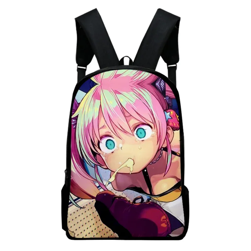 2023 Dohna Let's Do Bad Things вместе сумка на молнии студенческий рюкзак для мальчиков и