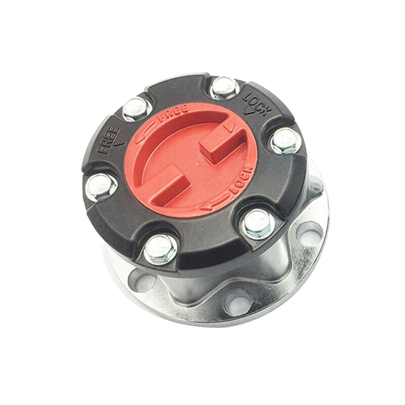 2X Блокировка ступицы колеса ручной замок для 86-95 Toyota T100 грузовик пикапа 4 runner Hilux