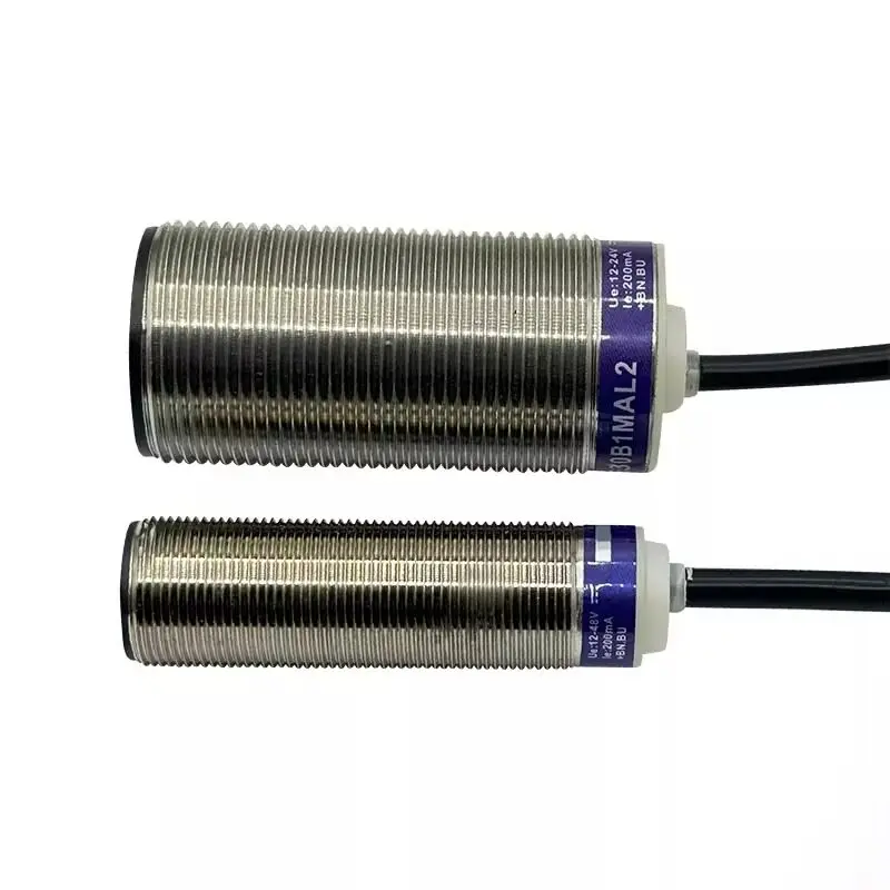 Фото XS630B1PAL2 Индуктивные бесконтактные выключатели XS618B1MAL2 PBL2 NAL2 612 608 B3 B4 №5